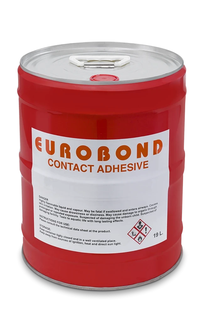 Eurobond (colle de contact)